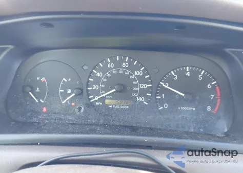 2000 Toyota Camry Ce from USA, damaged, VIN 4T1BG22KXYU008346